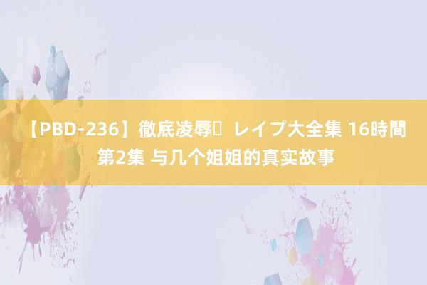 【PBD-236】徹底凌辱・レイプ大全集 16時間 第2集 与几个姐姐的真实故事